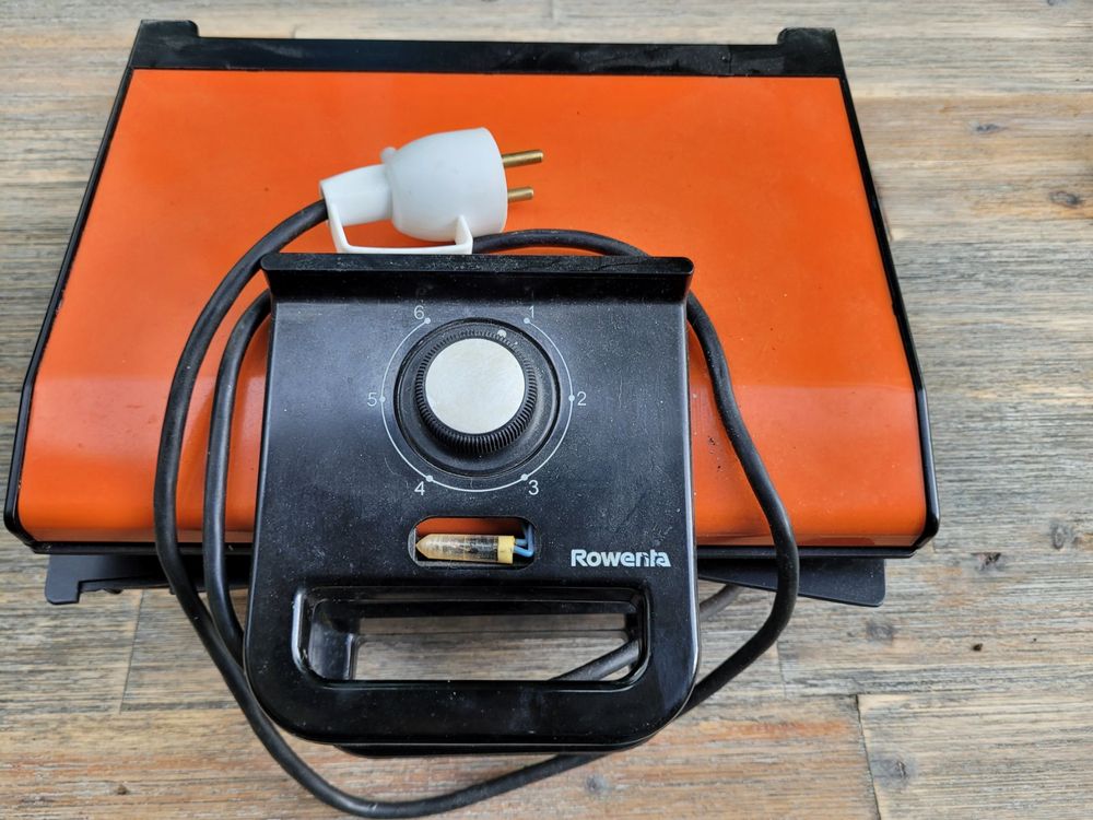 Waffeleisen Kaufen auf Ricardo