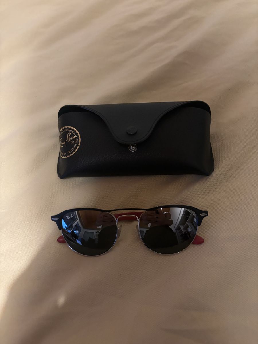 Occhiali & Lenti: RayBan Sonnenbrille – Nuovo (secondo la descrizione) da Stettlen venduto da jas_m8ld