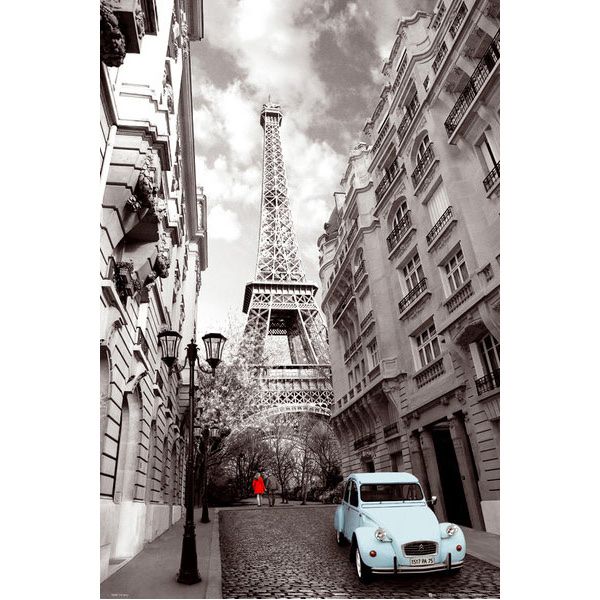 Foto & Immagini: Poster Paris – Nuovo (secondo la descrizione) da Schwyz venduto da rs-trend