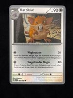 Pokémon Karte | Rattikarl | POR DE 061/088