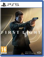 007 First Light in einwandfreiem Zustand ab Fr. 1.-