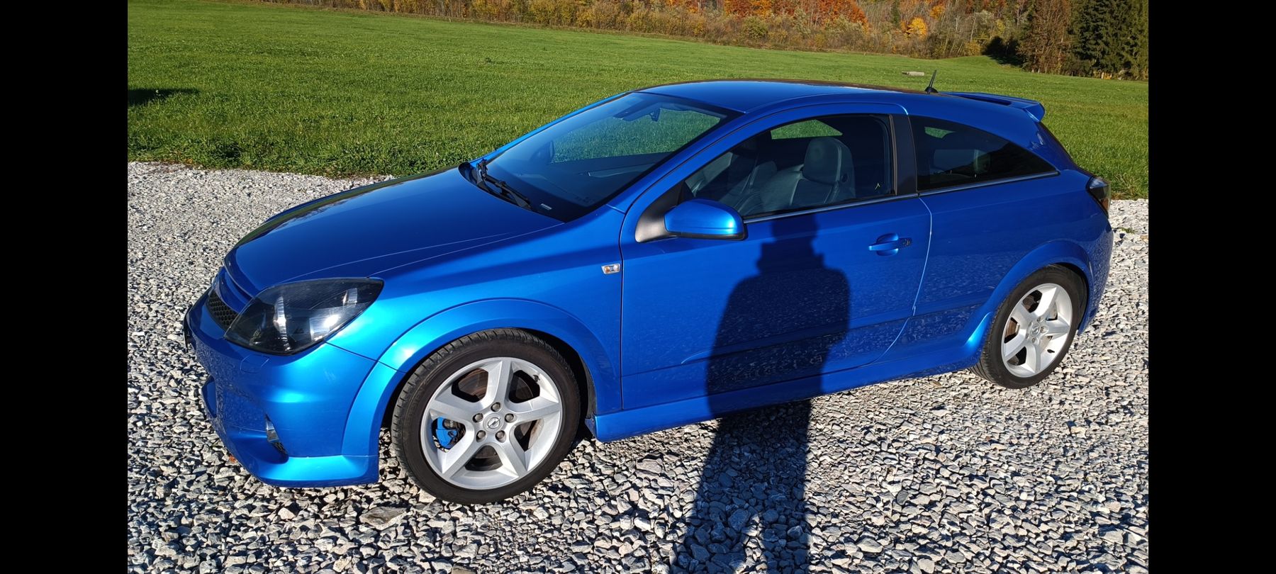 Opel Autos: Opel Astra GTC OPC 2008 – D'occasion à Albeuve par JC12000 4