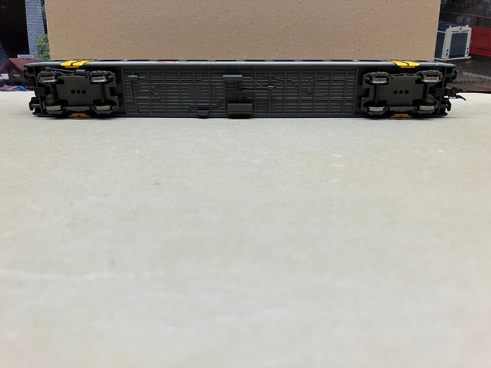 Liliput Modelleisenbahnen: Liliput L334974 SBB Personenwagen EW I "NPZ" AB, Ep.V, H0 GS – Gebraucht aus Neuendorf von sitek071 7