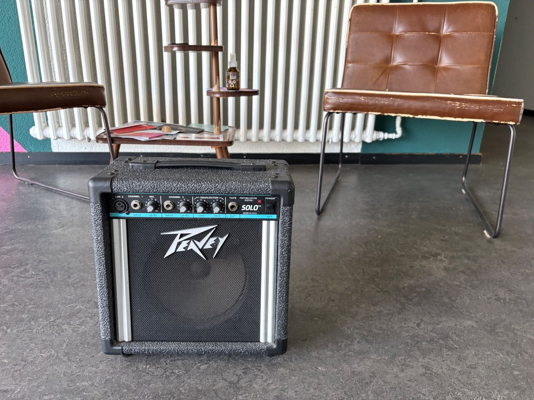 Peavey Amplificatori: Peavey Portable Sound System – Usato da Bern venduto da Videon 1