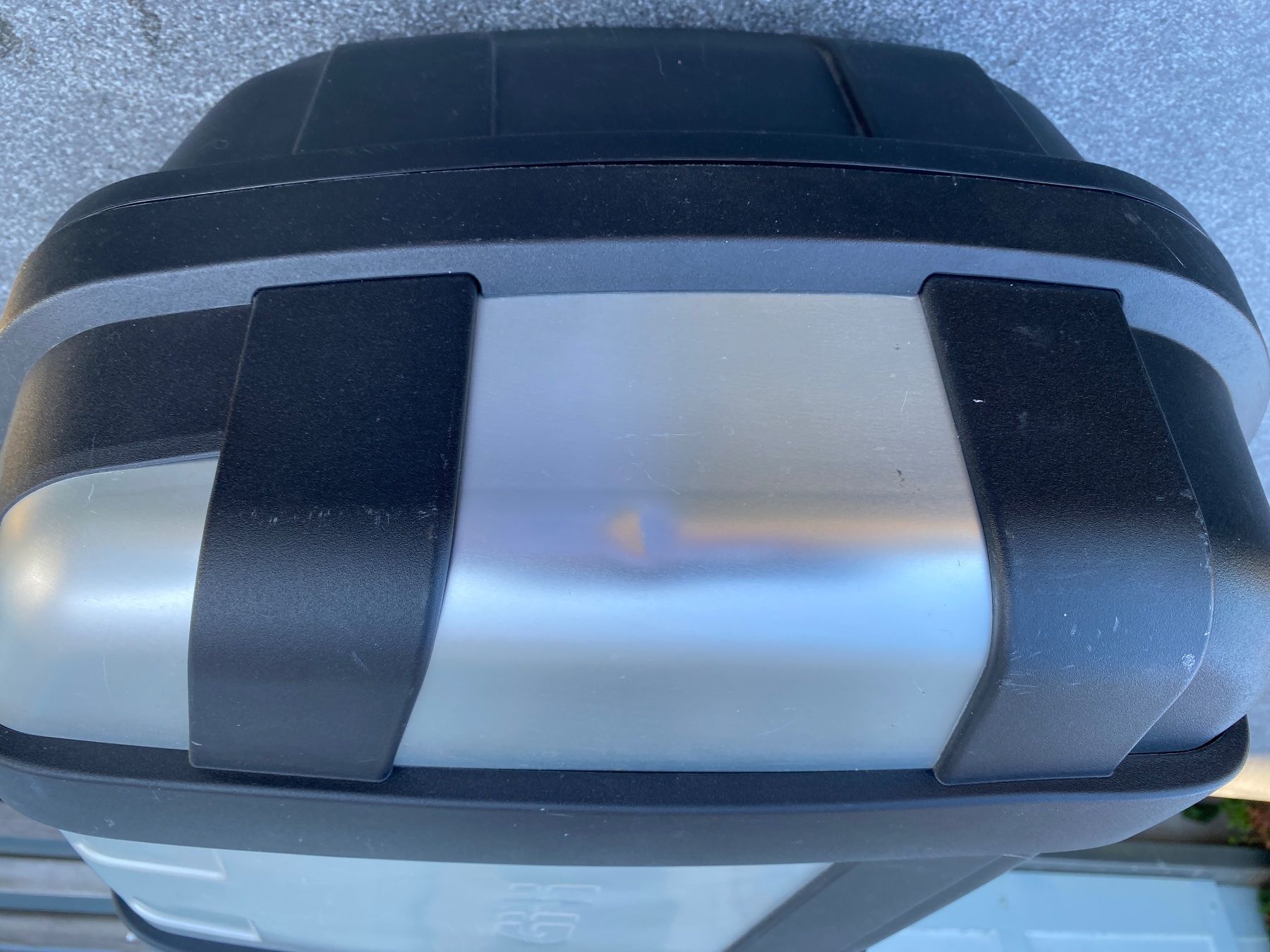 Givi Topcase: TopCase für Motorrad – Usato da Appenzell venduto da RA102 2
