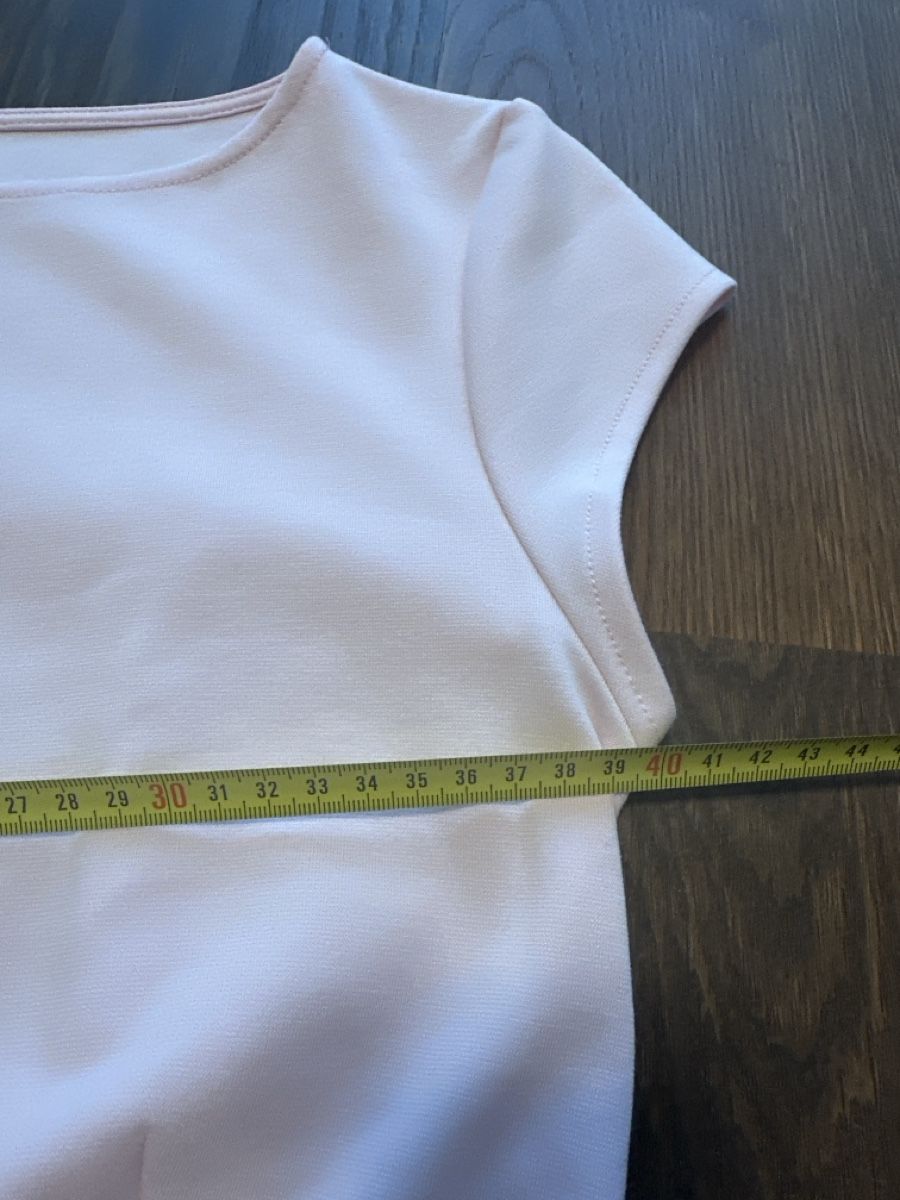Kleider: rosa Kleid Grösse S – Gebraucht aus Zollikon von Tropfenweibel 3