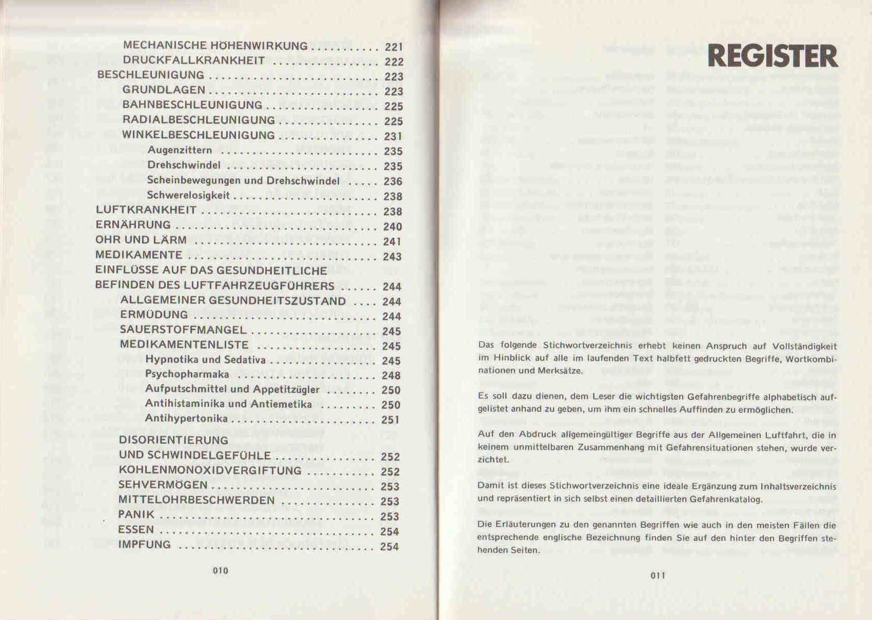 Libri: Gefahrenhandbuch für Piloten – Usato da Pfäffikon ZH venduto da moswey6 3