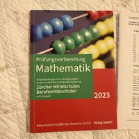 Mathematik Prüfungsvorbereitung Buch