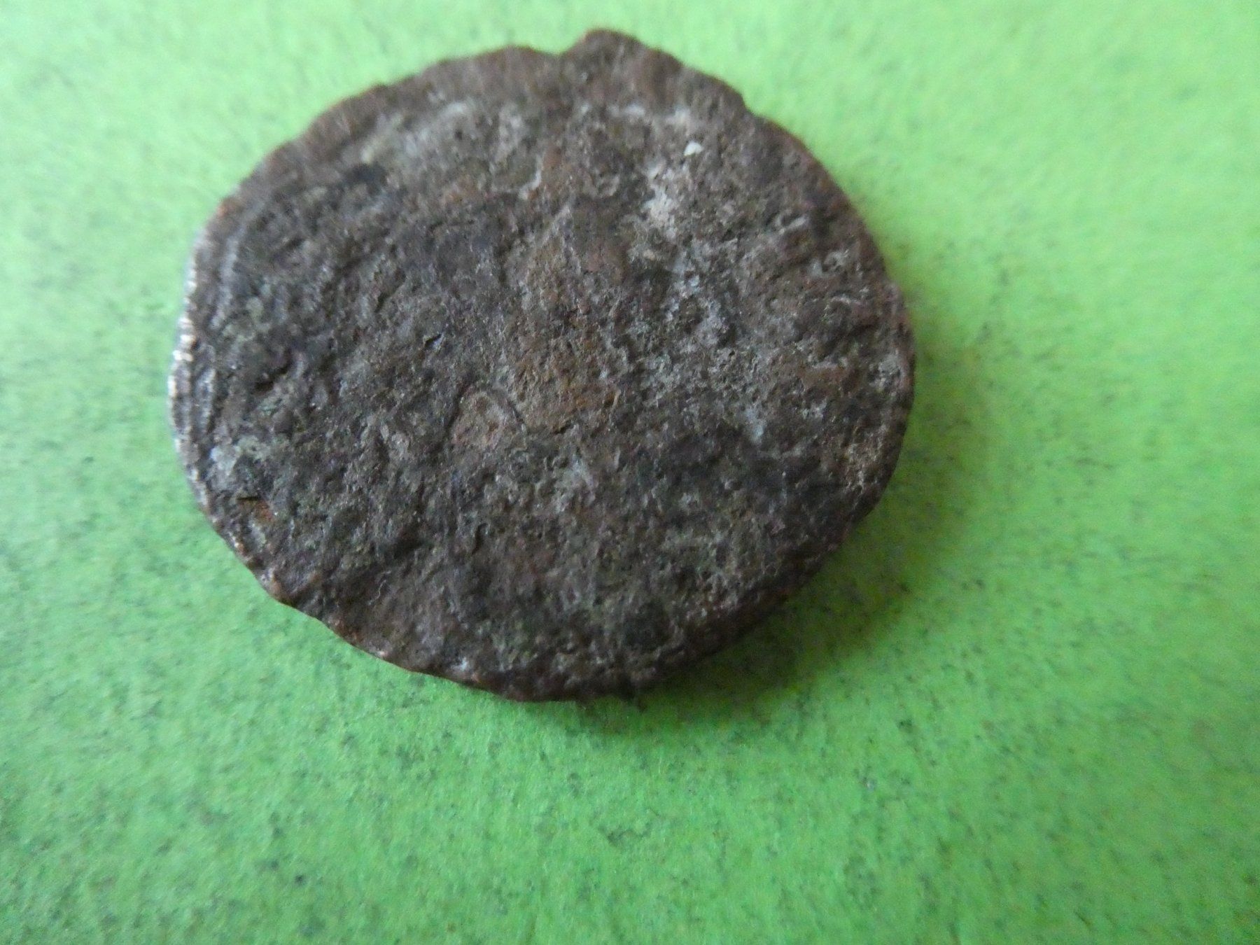 Tutti le monete: uralte grosse   Bronzemünze  30 mm  13.98 g – Usato da Hinterforst venduto da Rohusri 2