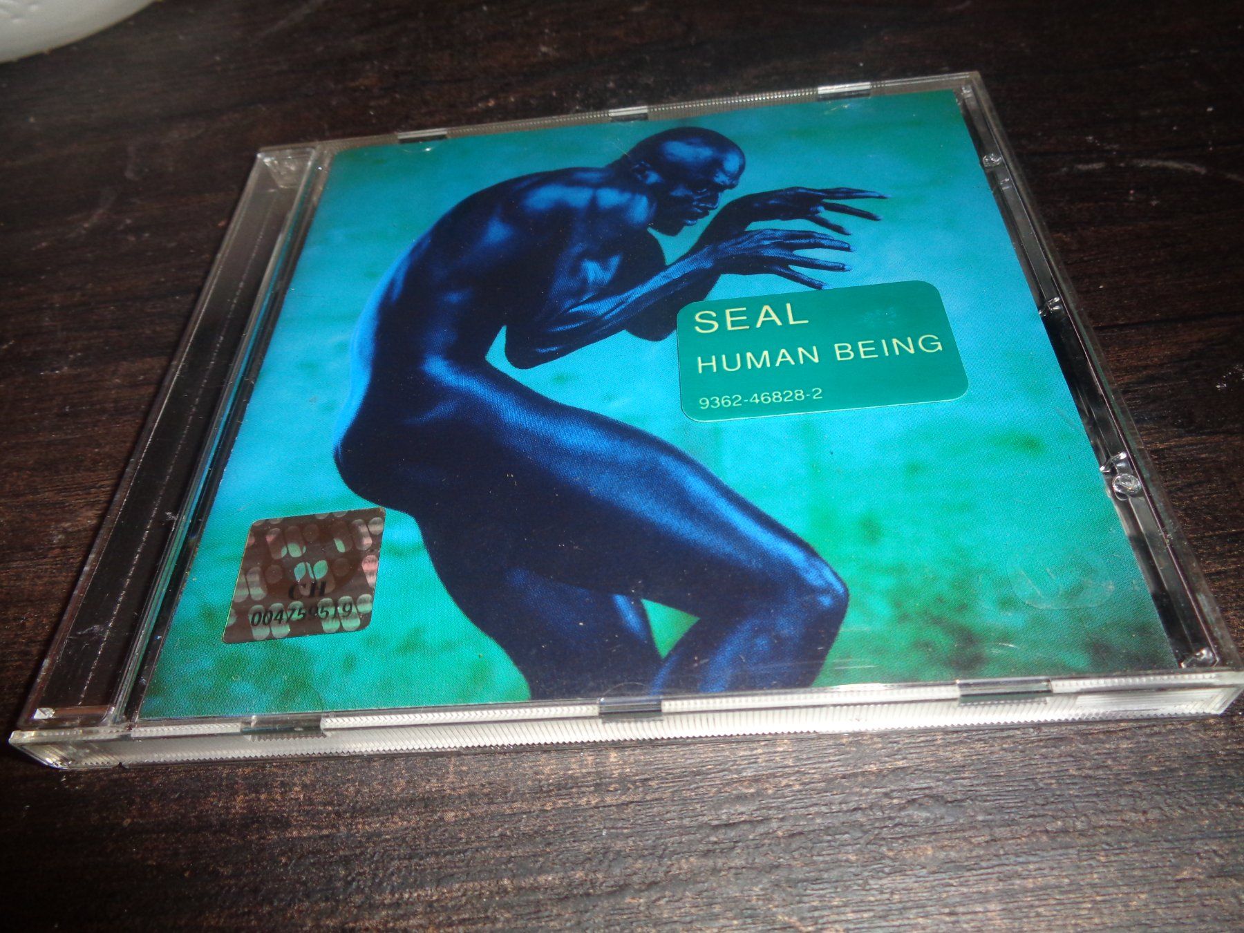 CD: Seal - Human being CD – Usato da Olten venduto da Disc-Ausverkauf