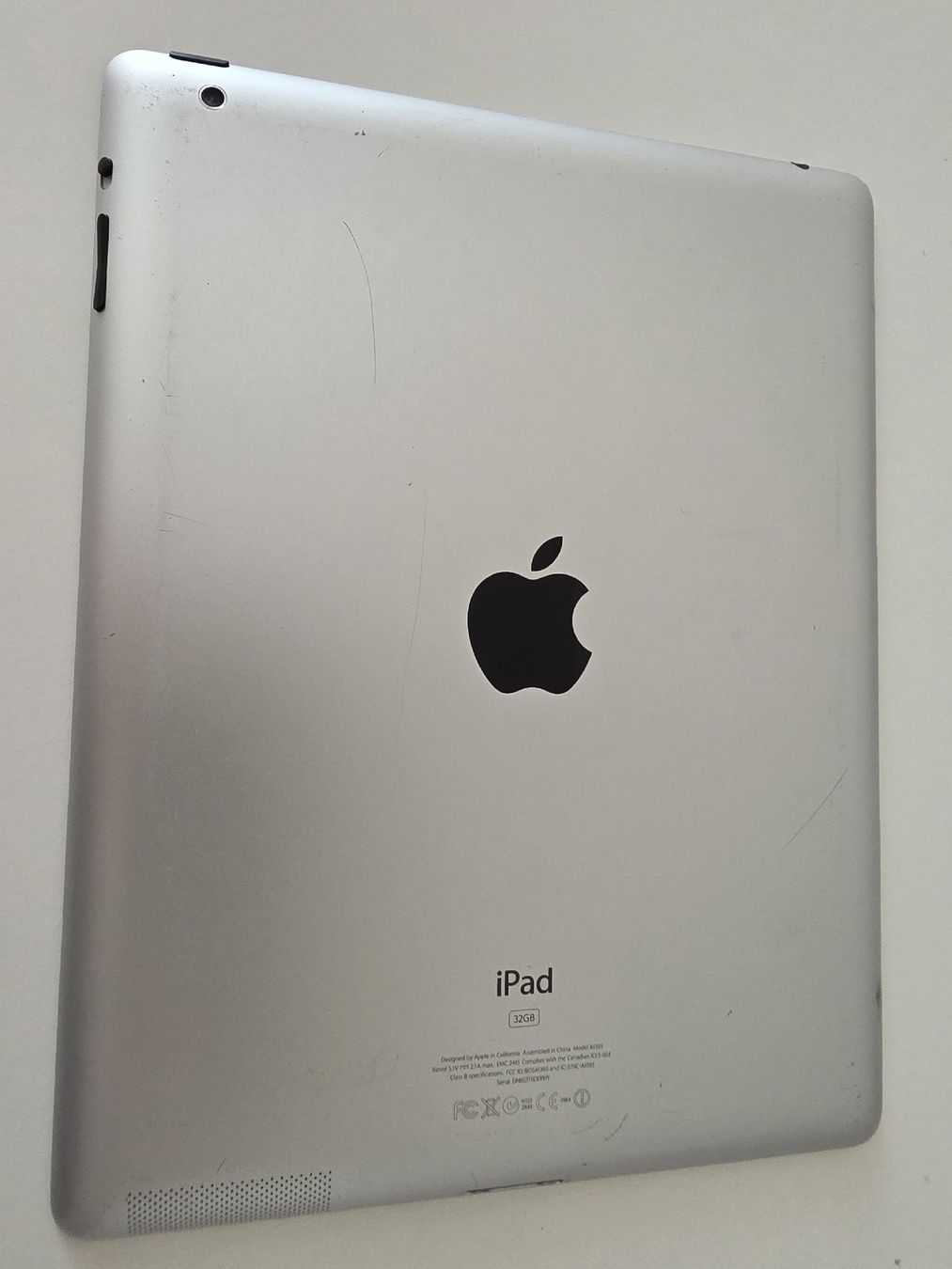 Apple Tablet PC: ipad A1395 – Defekt aus Birmenstorf AG von sok_6yp9 1