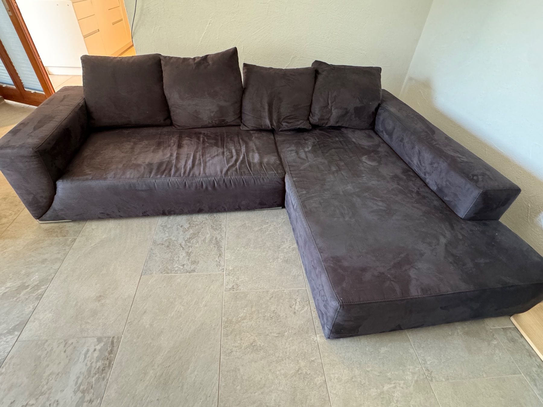 Divani: Ecksofa – Usato da Jona venduto da isa_b2wn