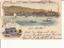 Zürich 1899