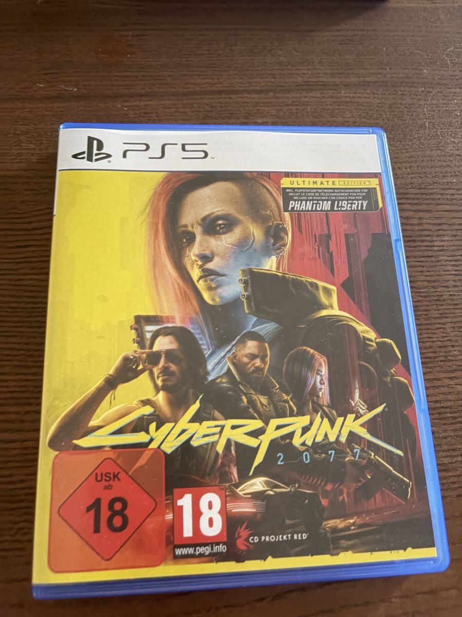Giochi: Cyberpunk 2077 – Nuovo (secondo la descrizione) da Seewen SZ venduto da fra_9zbs