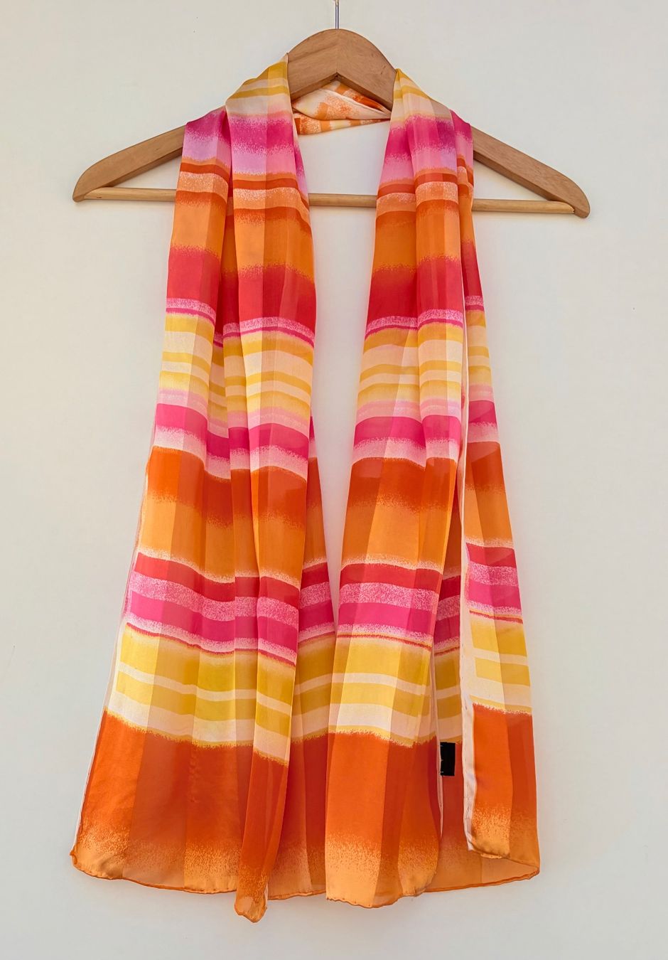 Foulards, Tücher & Schals: Seide Schal – Gebraucht aus Unterägeri von Jutka_04 3