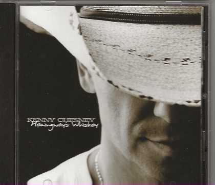 CD: Kenny Chesney - Hemingways Whiskey – Usato da Stansstad venduto da mojowo