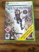 Xbox 360 Shadowrun