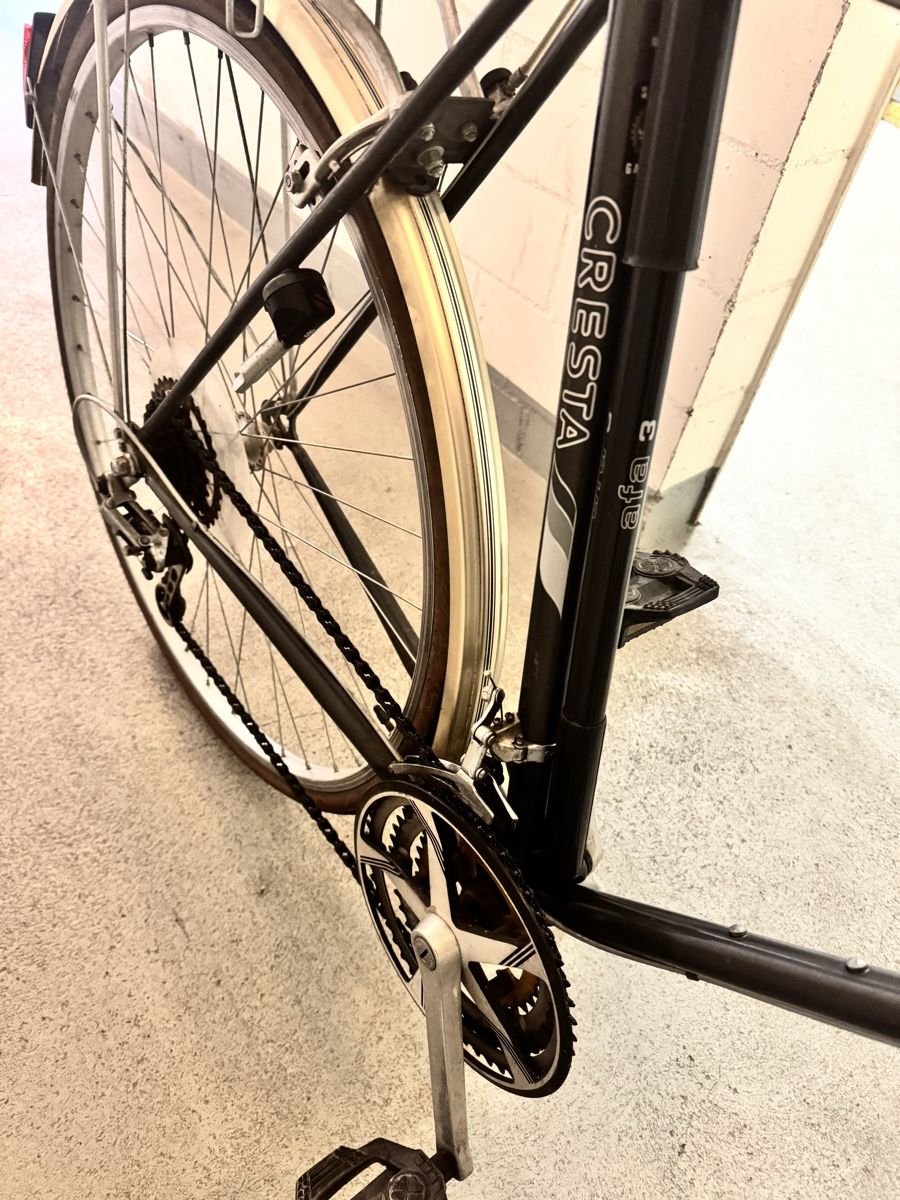 Biciclette: Vintage Cresta Herrenvelo – Usato da Burgdorf venduto da pet_2nsy 2