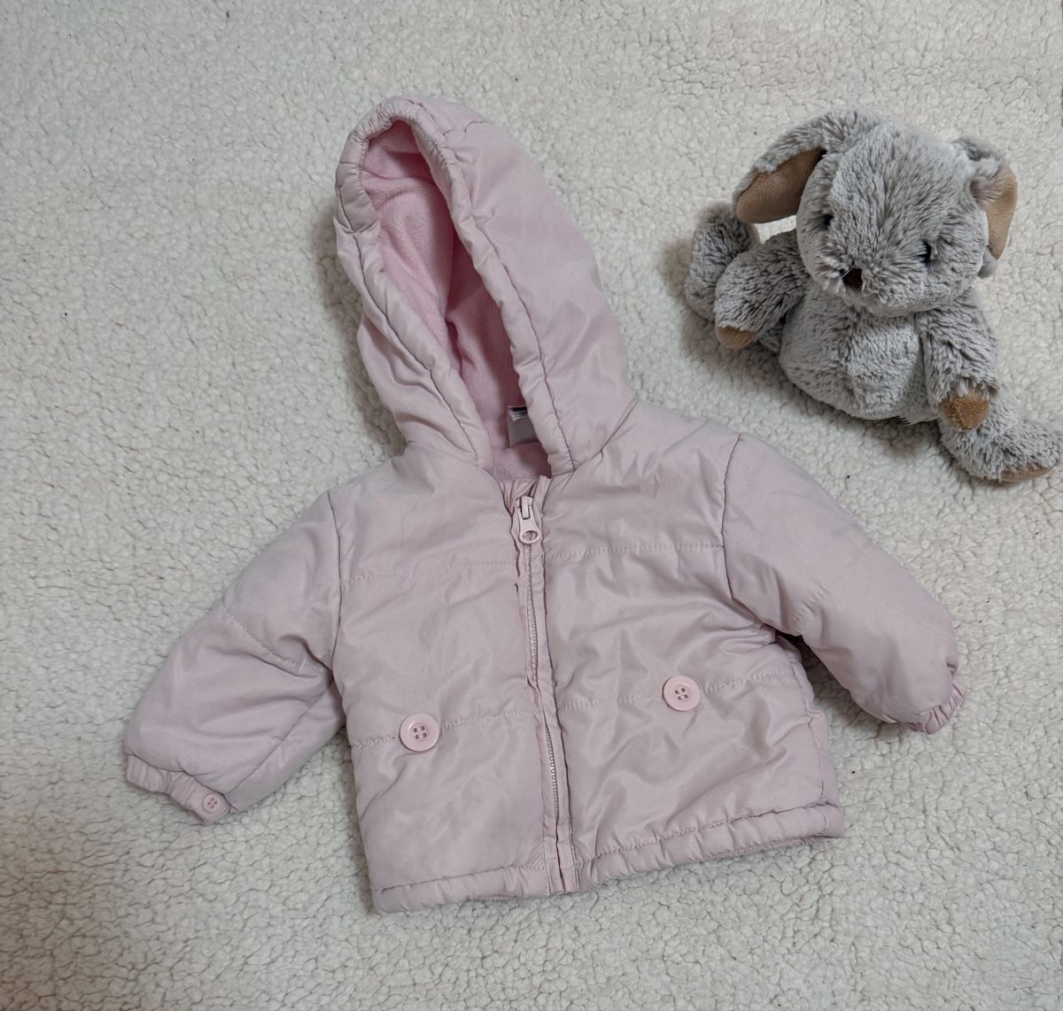 Jacken & Mäntel: Winterjacke Gr. 56 – Gebraucht aus Horgen von AA.AW55