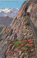 Pilatus bahn und berneralpen Eisenbahn