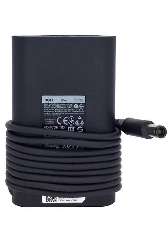 Dell Caricabatterie: Dell 65W Netzteil ohne Stromkabe – Usato da Richterswil venduto da Casablanca25