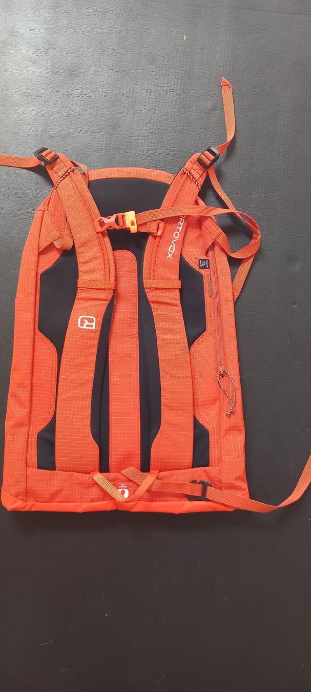 Ortovox Rucksäcke: ORTOVOX Climbing TRAD ZERO 18 - NEU – Neu und originalverpackt aus Buttikon SZ von MH1976 2
