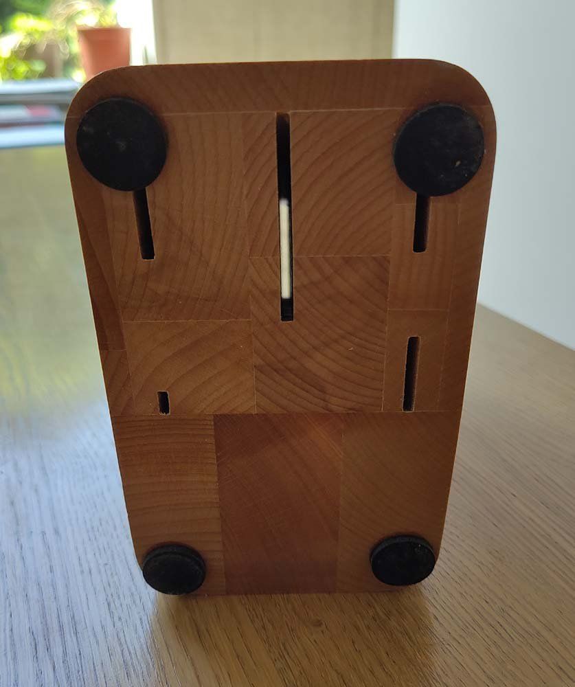 Zyliss Appareils de cuisine: Zyliss Messerblock – D'occasion à Steinmaur par Swave 2
