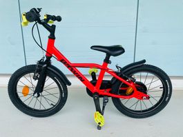 Kinderfahrrad 16"