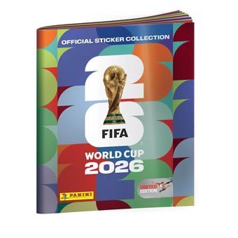 Panini Carte collezionabili: CHF 0.50 fixed price for 1 Panini World Cup 2026 Sticker – Usato da Steckborn venduto da DavidLM