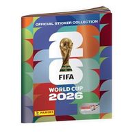 CHF 0.50 fixed price for 1 Panini World Cup 2026 Sticker