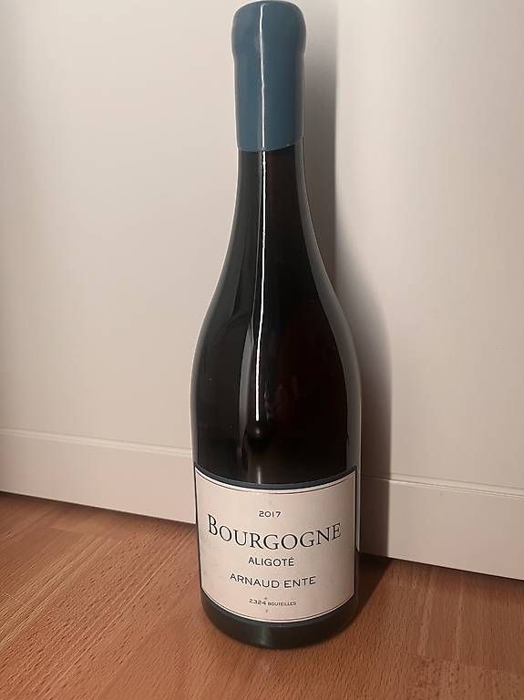 Vino: Arnaud Ente Bourgogne Aligoté 2017 – Usato da Zürich venduto da dav_m9zc 1