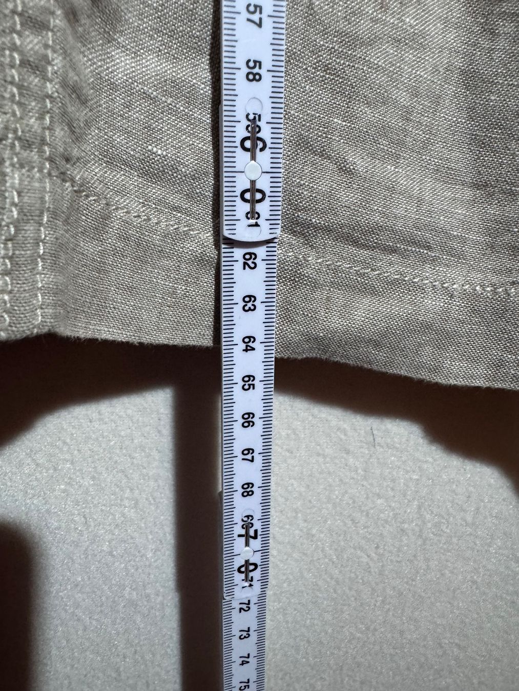 C&A Jacken: Schöne Leinen Jacke Blazer von C&A Gr. 42 – Neu (gemäss Beschreibung) aus Grosswangen von SALE_SALE_SALE 8