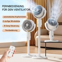 NEU – Motor‑Standventilator Günstig abzugeben!