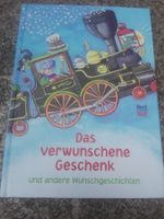 Das verwunschene Geschenk & andere Wunschgeschichten   ©2013