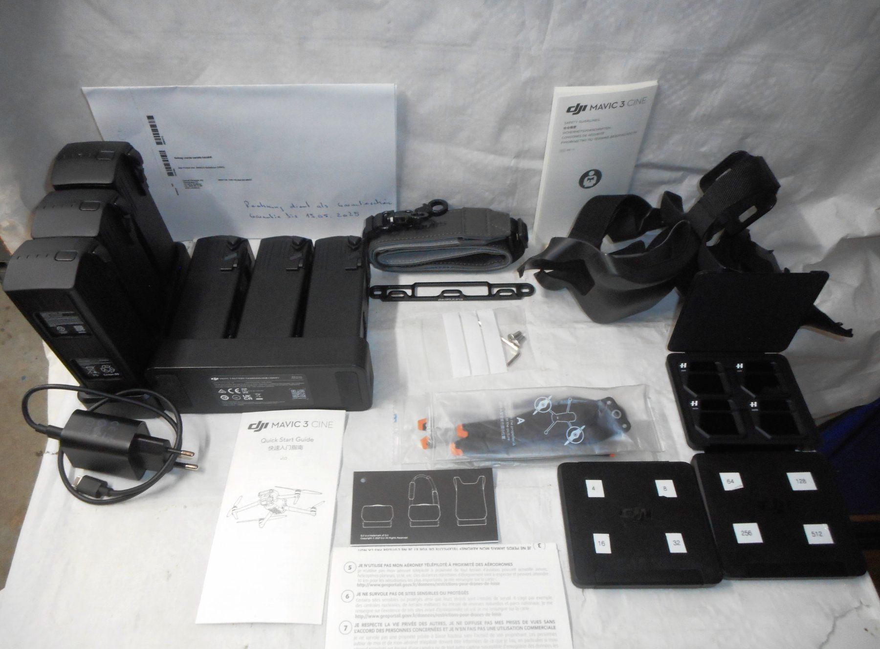 DJI RC Modellbau: DJI Mavic 3 Cine – Gebraucht aus Hefenhofen von Osstschweiz 2