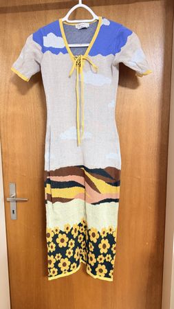 Lyn Around XS Dress - Unique Design, Spring is Coming!