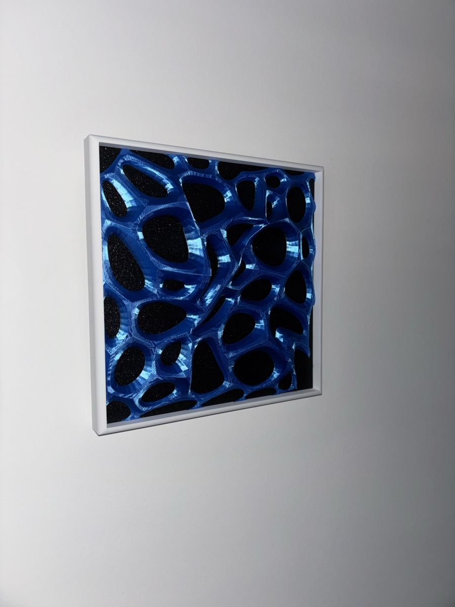 Dipinti: Quadro in rilievo 22 cm – Usato da Chiasso venduto da cra_q5rf