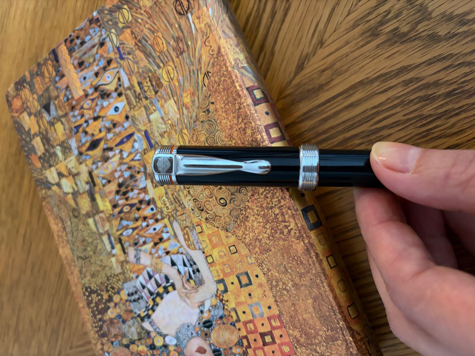 Harley-Davidson Penna & Evidenziatori: Harley-Davidson Collectors Ballpoint Pen – Usato da Luzern venduto da AM2nd 1