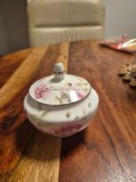 Zuckerdose Cucina & Tavola Blossom mit Deckel floral