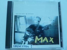 Werner Widmer (Blues Max) - Max  (vergriffen)