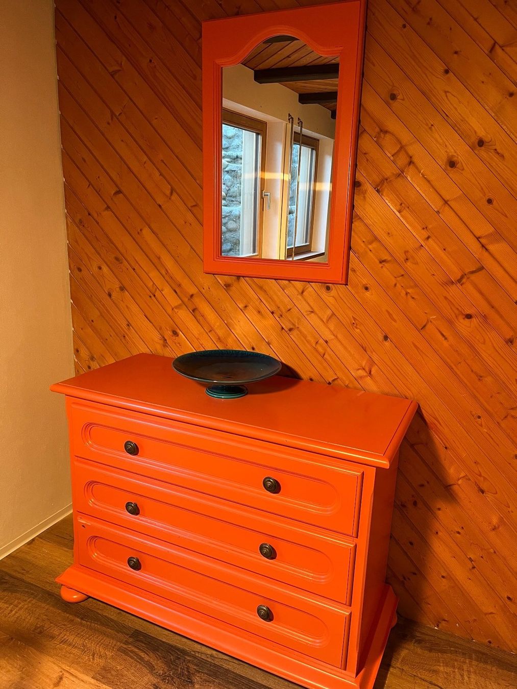 Kommoden: Kommode massiv Meranti. Beste Qualität – Gebraucht aus Balsthal von Benouk99 5