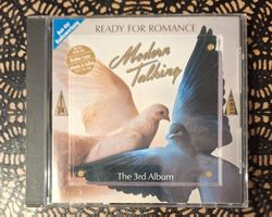 Modern Talking - Ready For Romance, DE Pop CD Album 1986