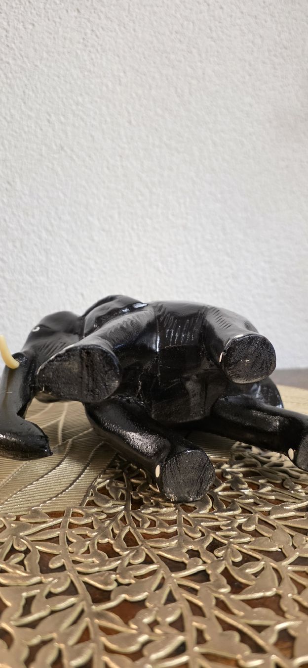 Tutte le decorazioni: Holzelefant, Dekofigur – Usato da Kaufdorf venduto da Nati-Nati 4
