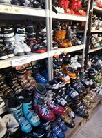 Chaussures de ski T28 à 49 pour vous pas cher à Leysin 7/7