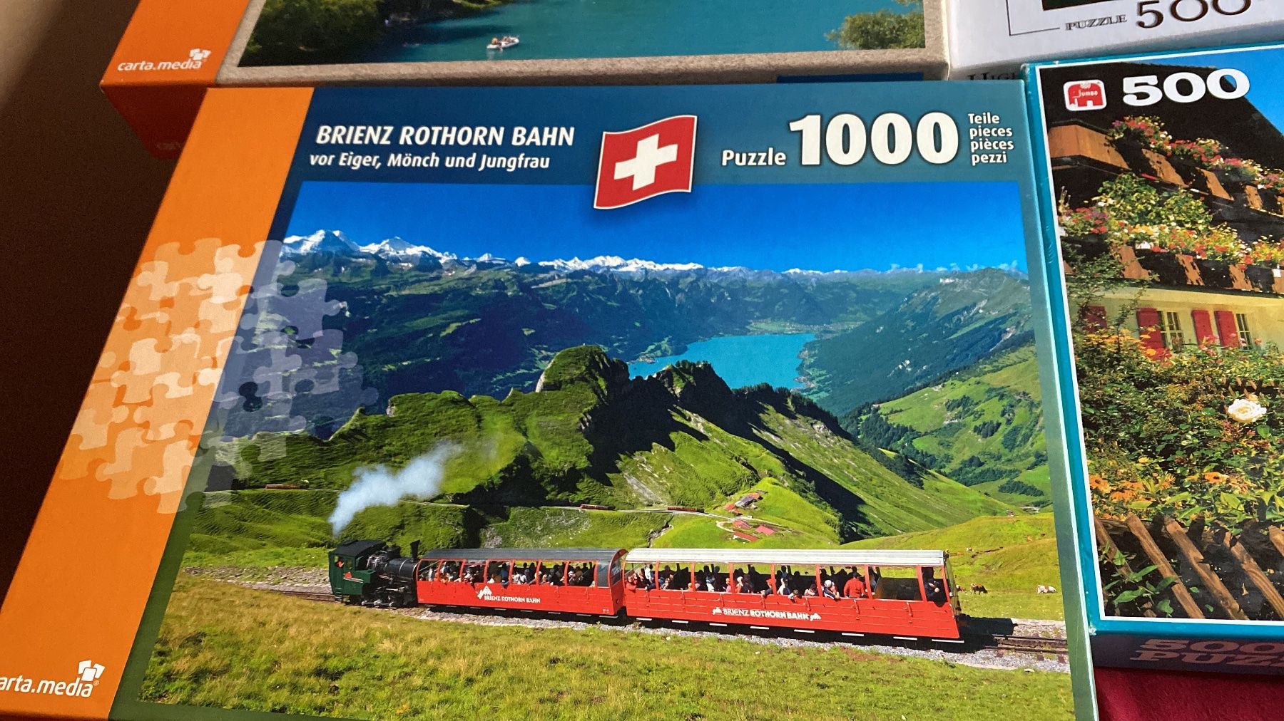 Puzzles: Puzzels – Gebraucht aus Ulmiz von spi_67gt 7