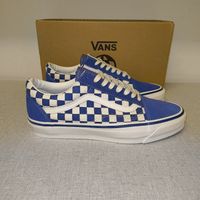 Vans Old Skool Checkerboard Gr. 42.5 / US 9.5