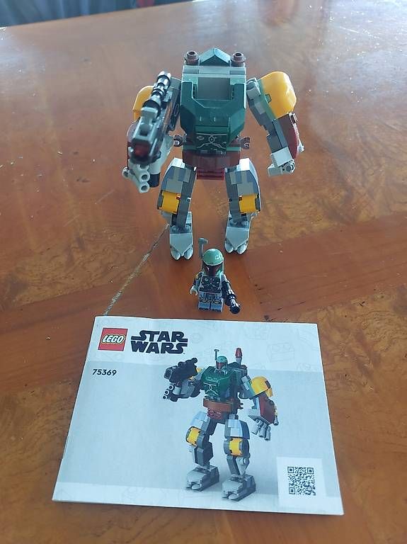 Giocattoli: Lego Star Wars 75369 – Usato da Lausanne venduto da lau_jl7h