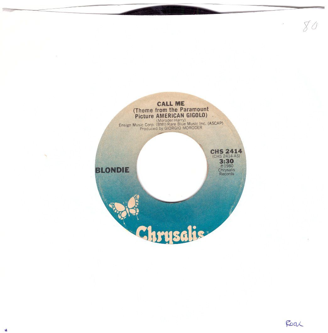 Dischi in vinile: BLONDIE – Usato da Bassersdorf venduto da house-of-vinyl