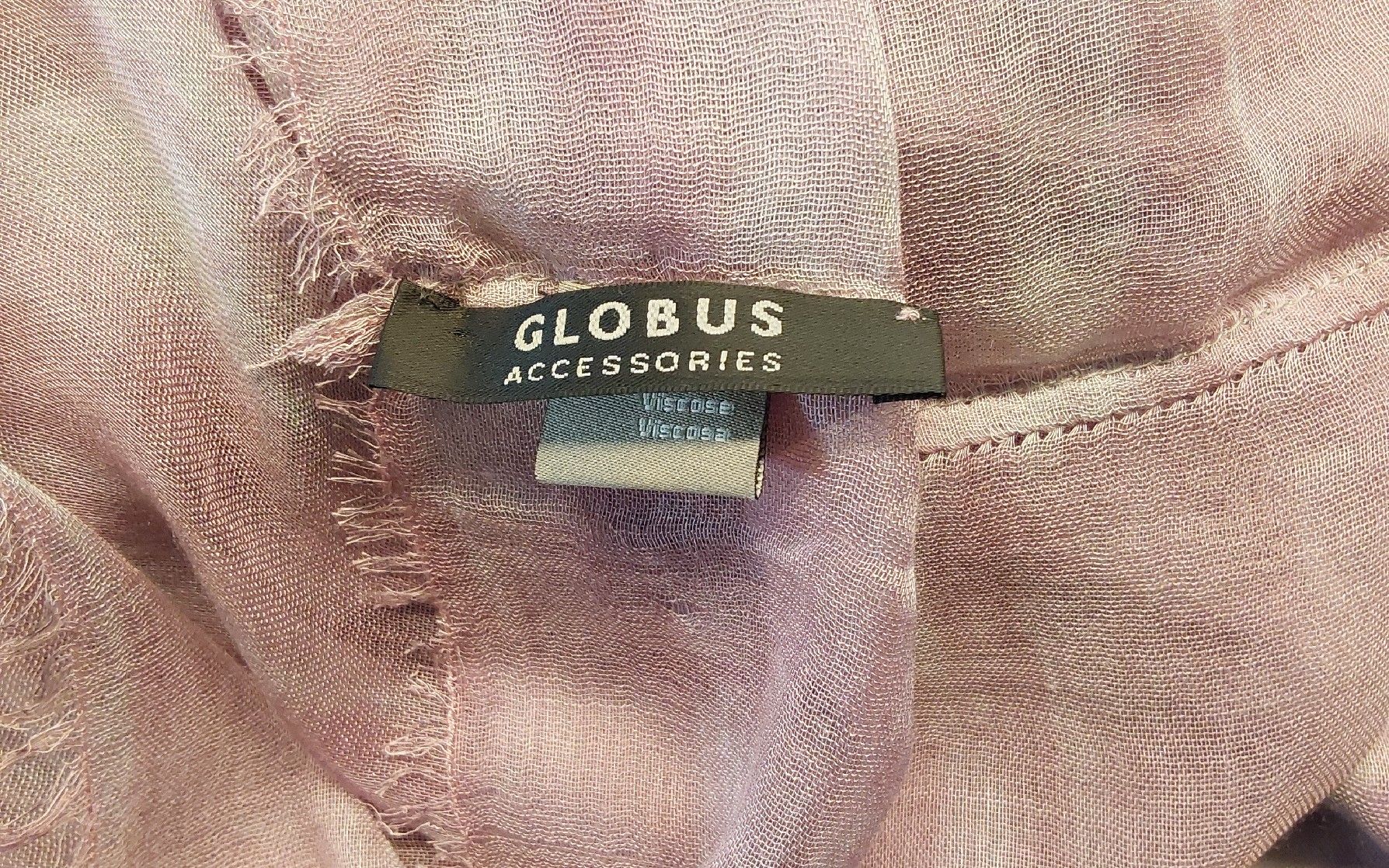 Globus Foulards & écharpes: Schal Loop Viskose Globus neu – Neuf avec emballage d'origine à Köniz par scopello12 3