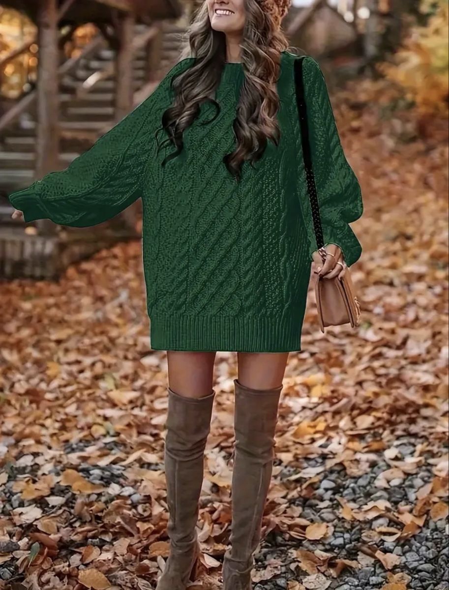 Robes: Pulloverkleid Gr. M-L – Neuf avec emballage d'origine à Brunnen par ser_jhv7 2